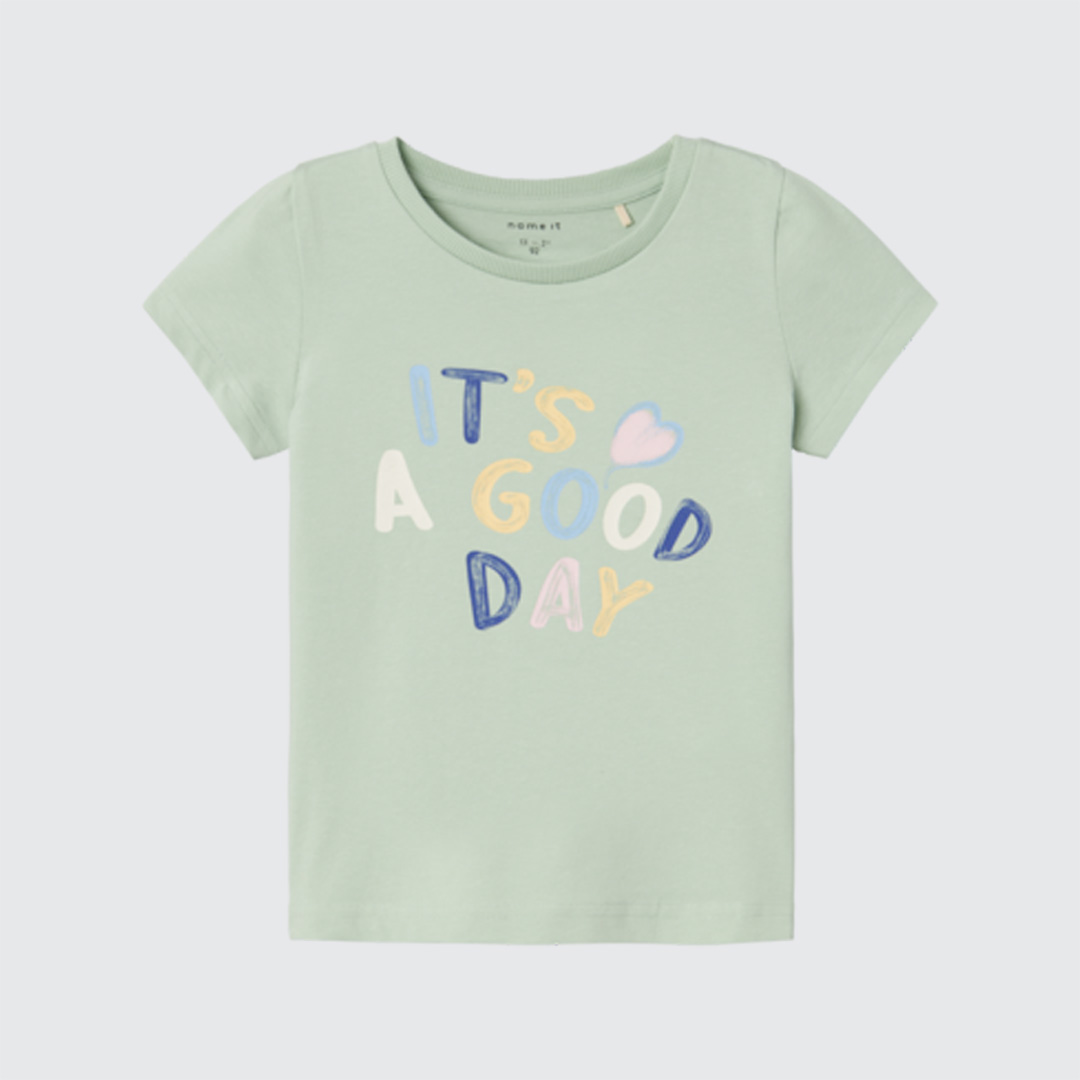T-shirt NMFHIMMEL Name It 0