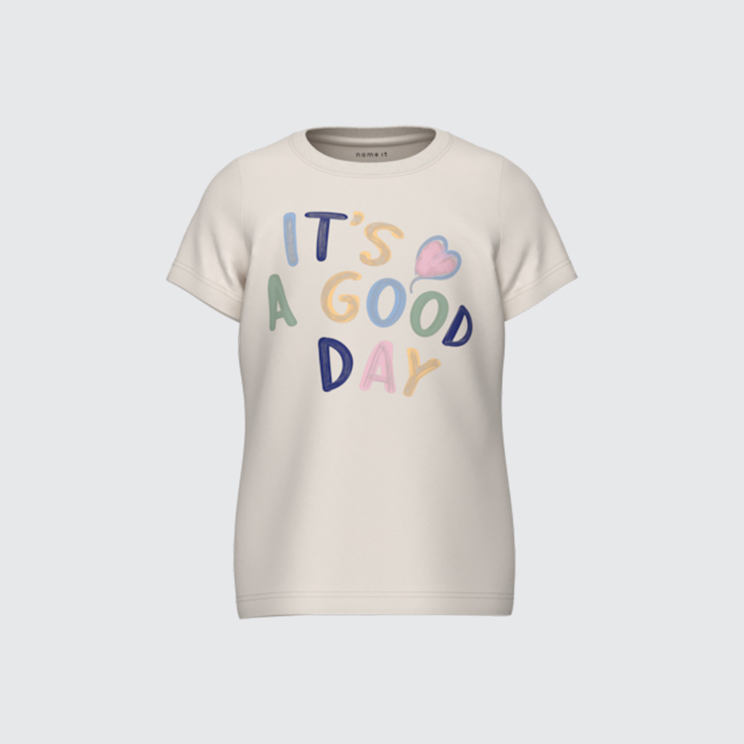 T-shirt NMFHIMMEL Name It 0