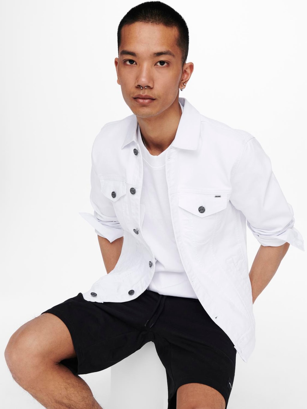 Calções ONSNEIL Only&Sons 1