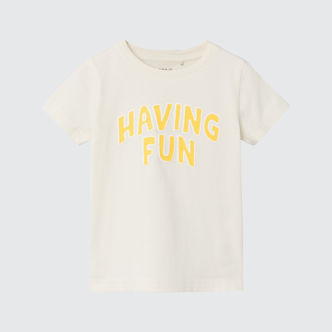 T-shirt NMMDAYMAN Name It 0