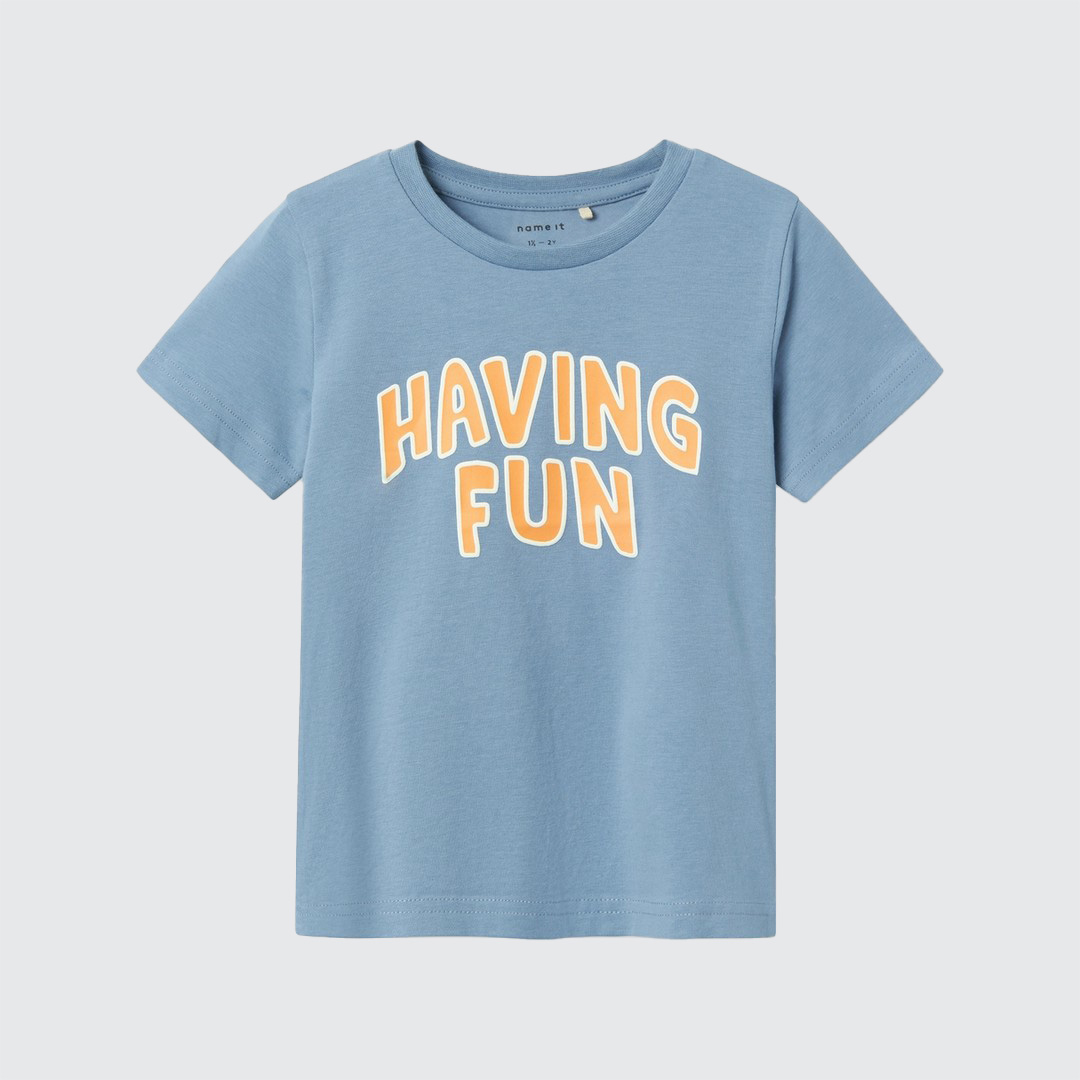T-shirt NMMDAYMAN Name It 0