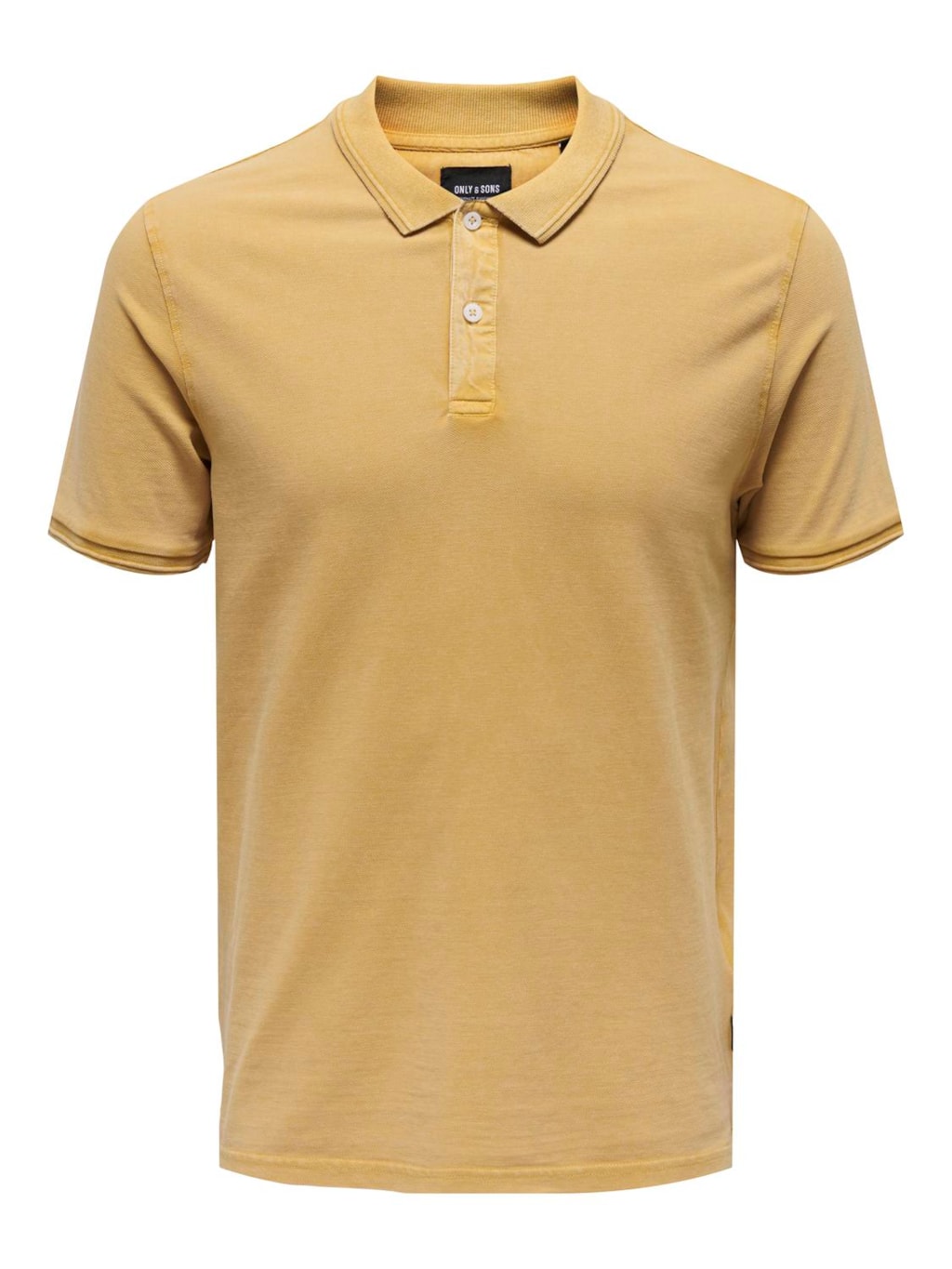 Polo ONSTRAVIS Only&Sons Amarelo 5