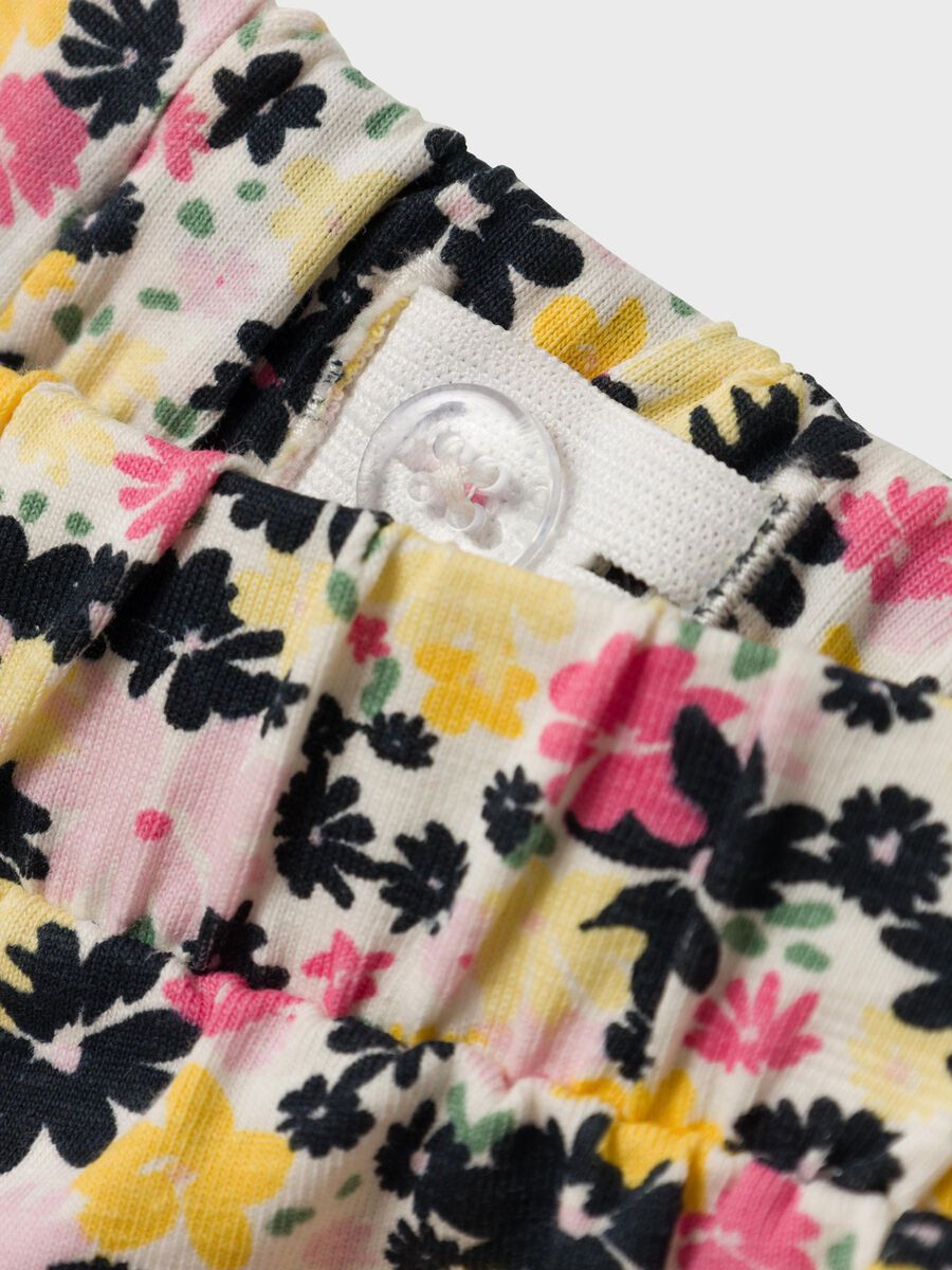 Calções NMFDAFFODIL Name It 1