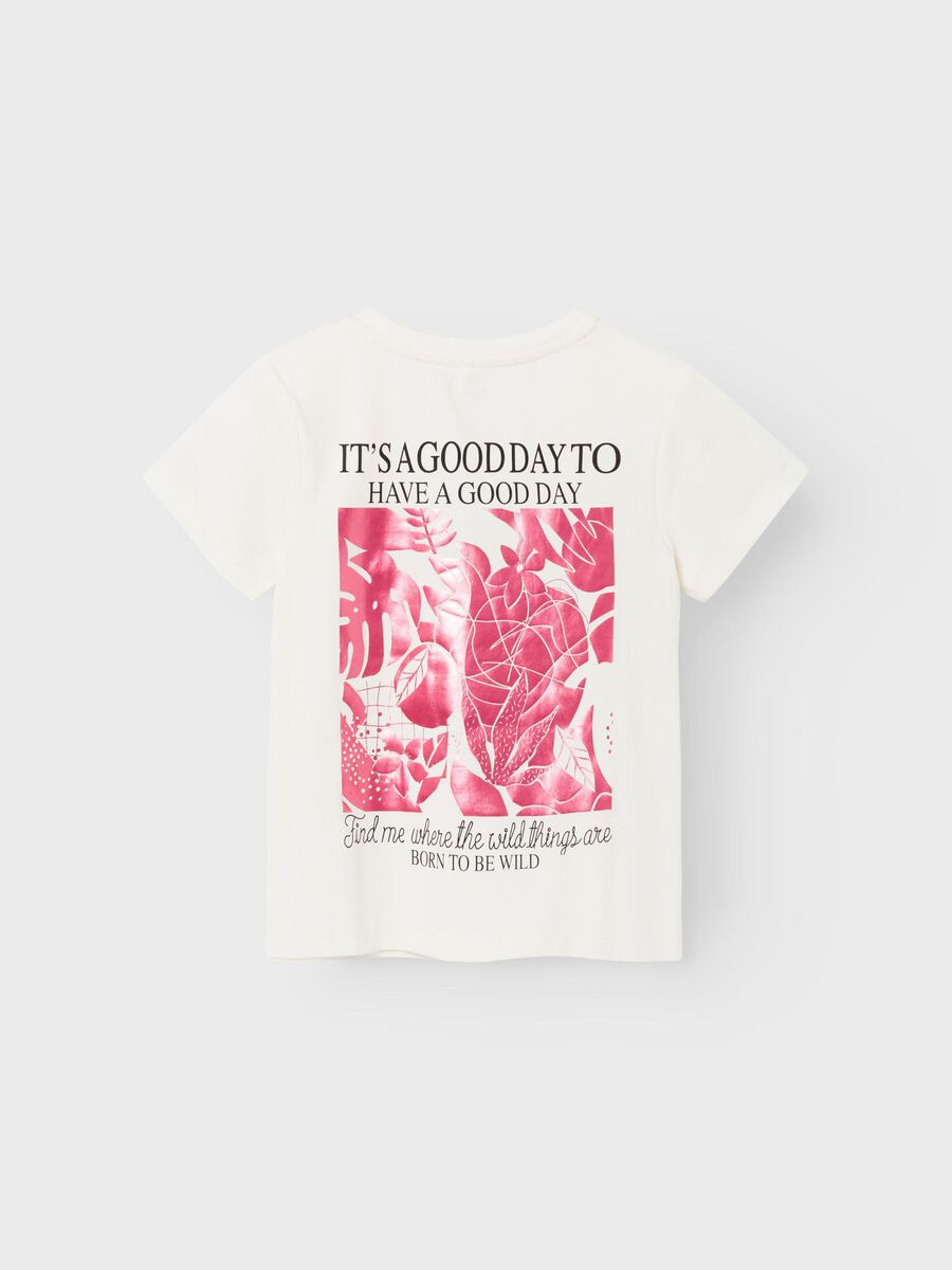 T-shirt NKFDULRIKKA Name It 2