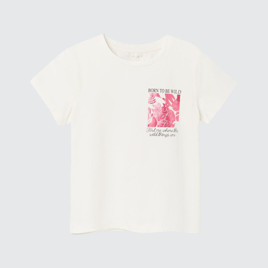 T-shirt NKFDULRIKKA Name It 0