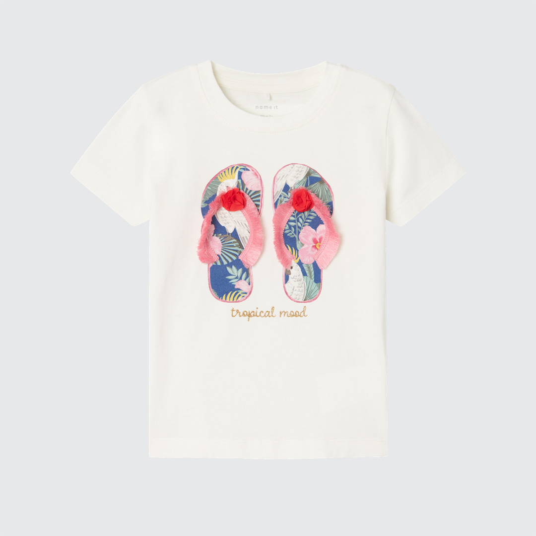T-shirt NKFFRANSISCA Name It 0