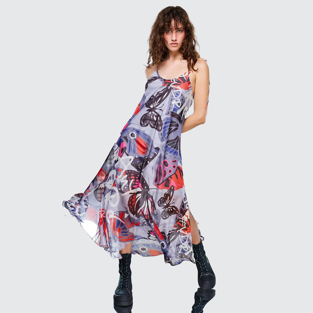 Vestido 15373 VDR 0