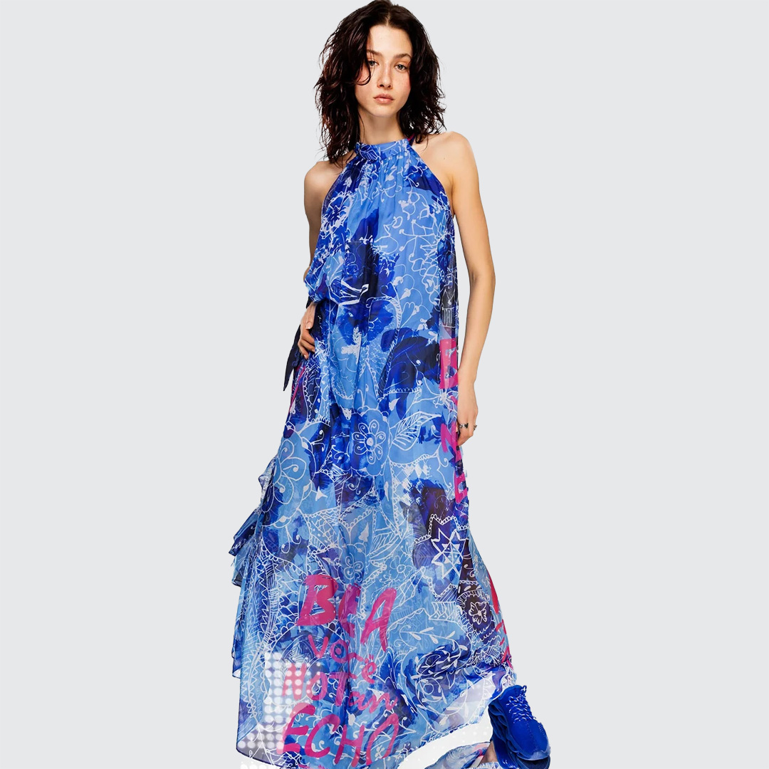 Vestido 15374 VDR 0