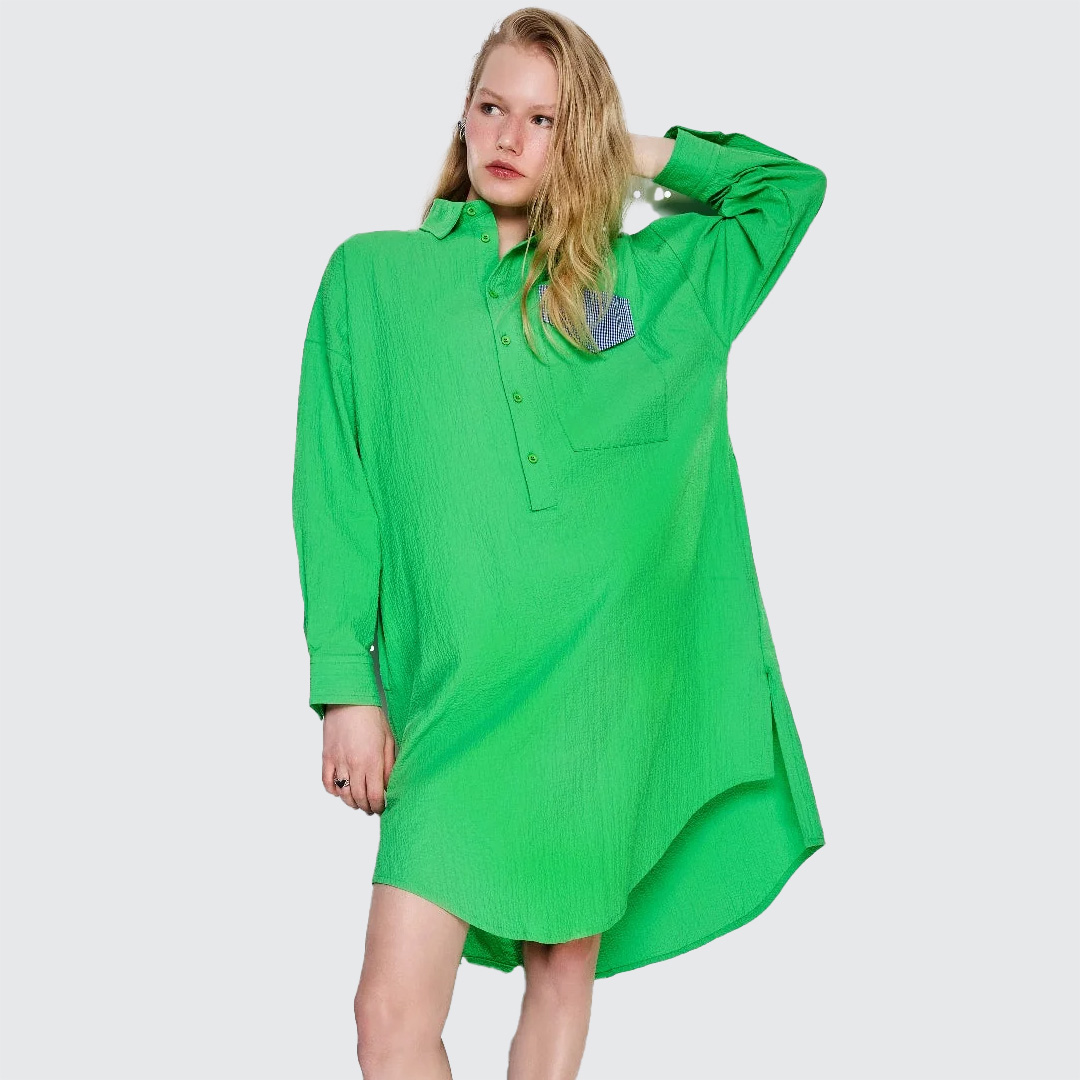 Vestido 15207 VDR 0