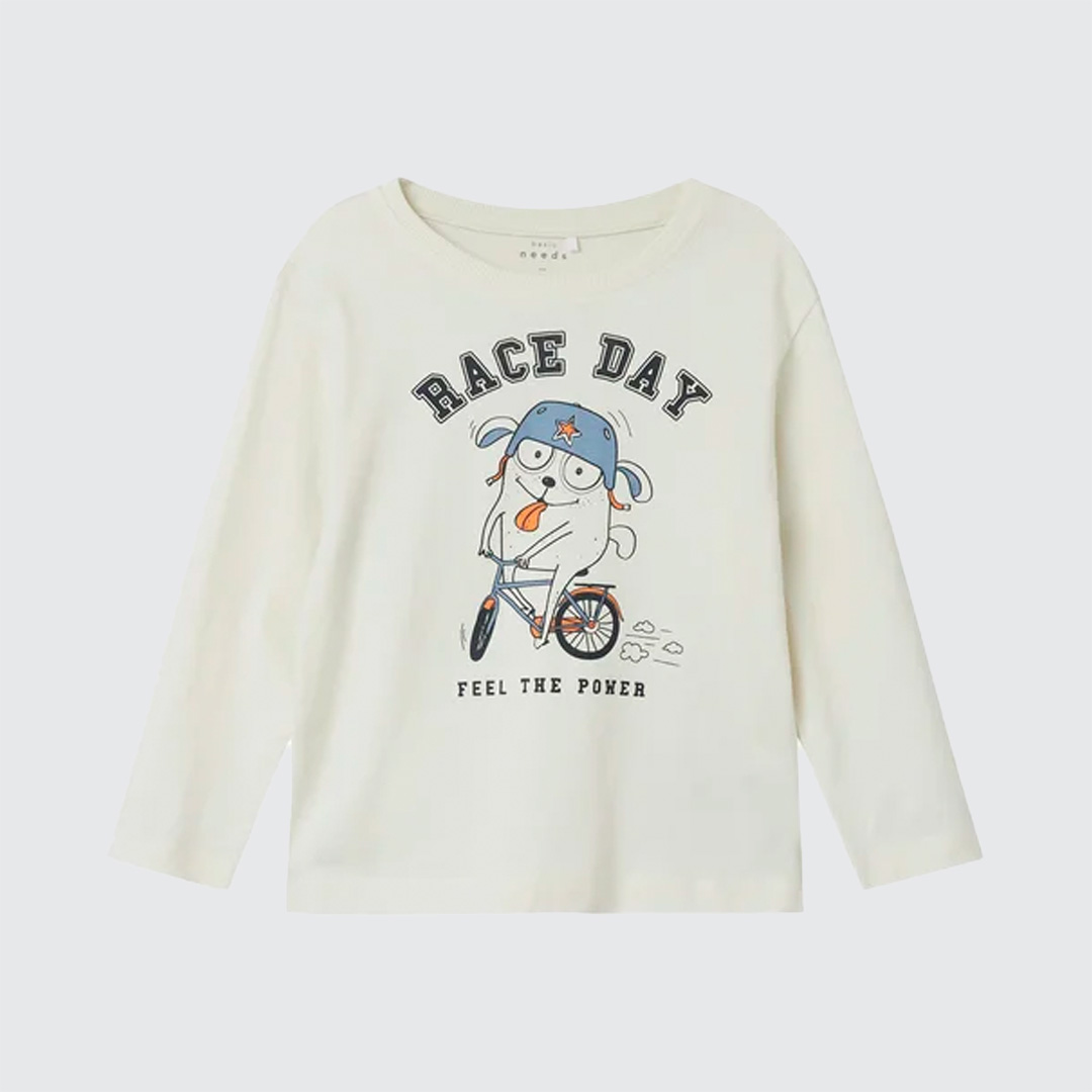 T-shirt NMMVAGNO Name It 0