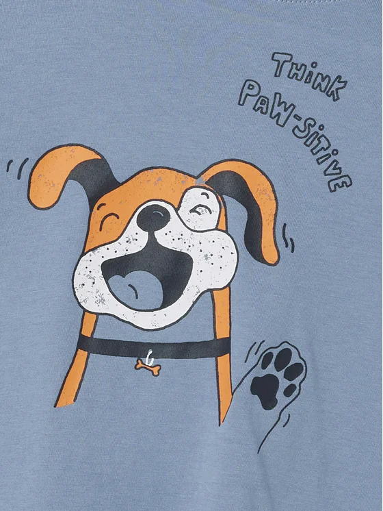 T-shirt NMMVAGNO Name It 1