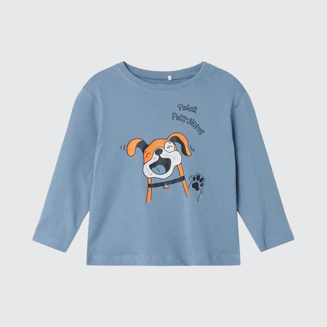 T-shirt NMMVAGNO Name It 0