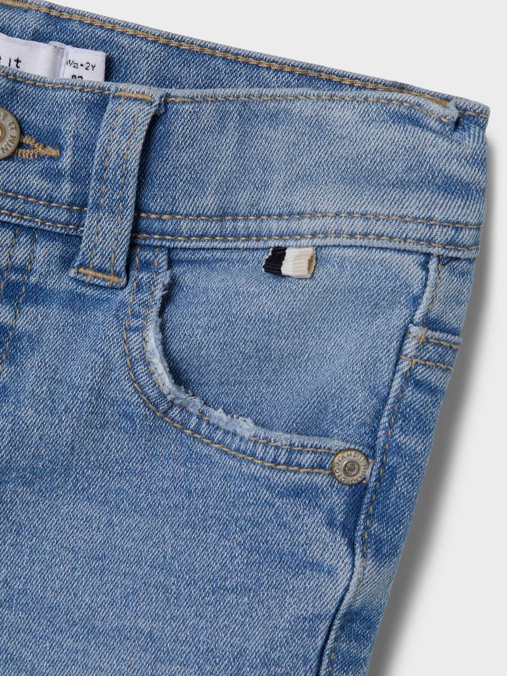 Calça NMMRYAN Name It 1