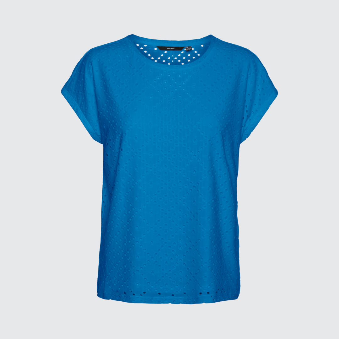 T-shirt VMTASSA Veromoda 0