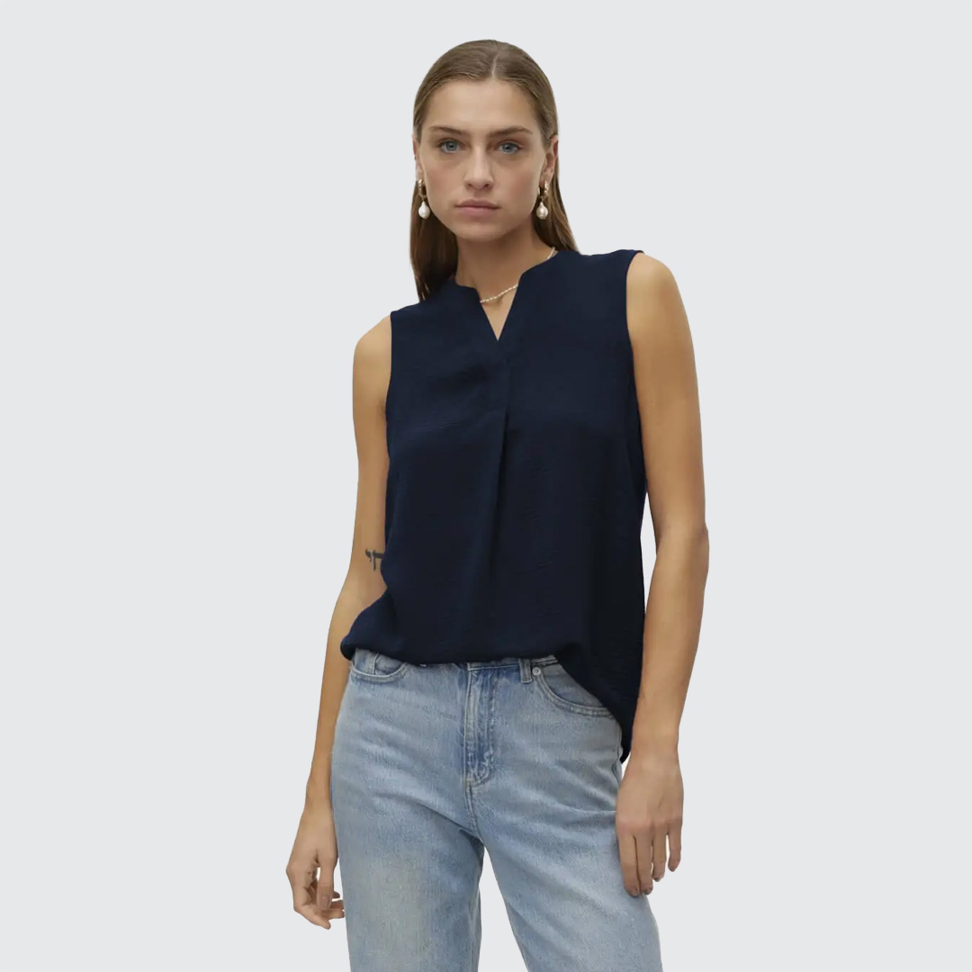 Blusa VMALVA Veromoda 0