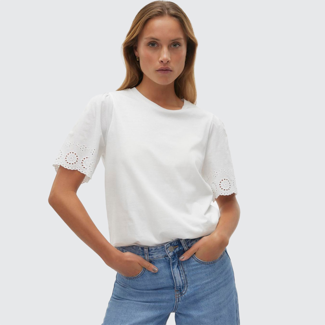 T-shirt VMEMILY Veromoda 0