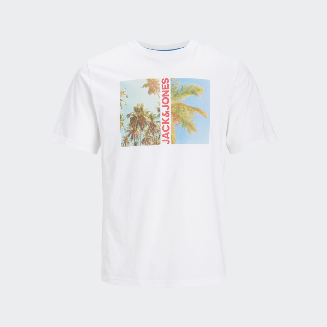 T-shirt JJNAVIN Jack&Jones 0