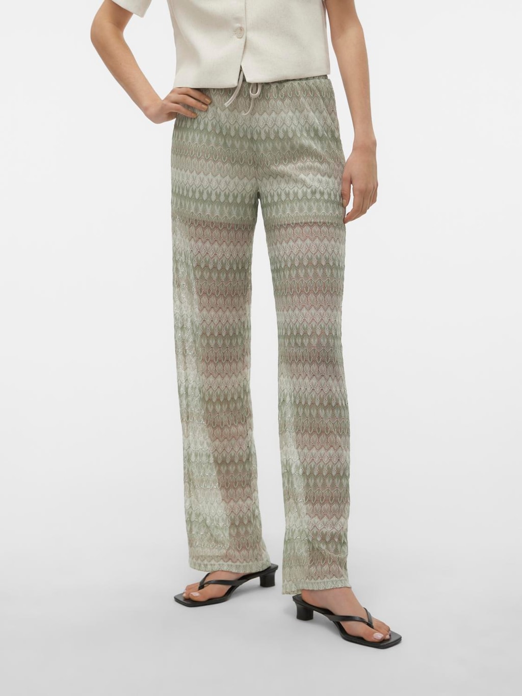 Calça VMDICTE Veromoda 1