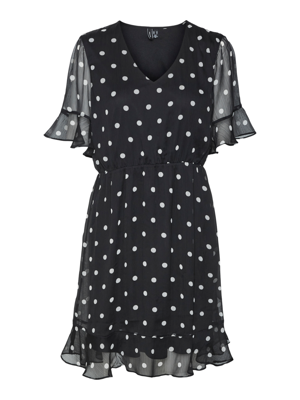 Vestido VMSMILLA Veromoda 5