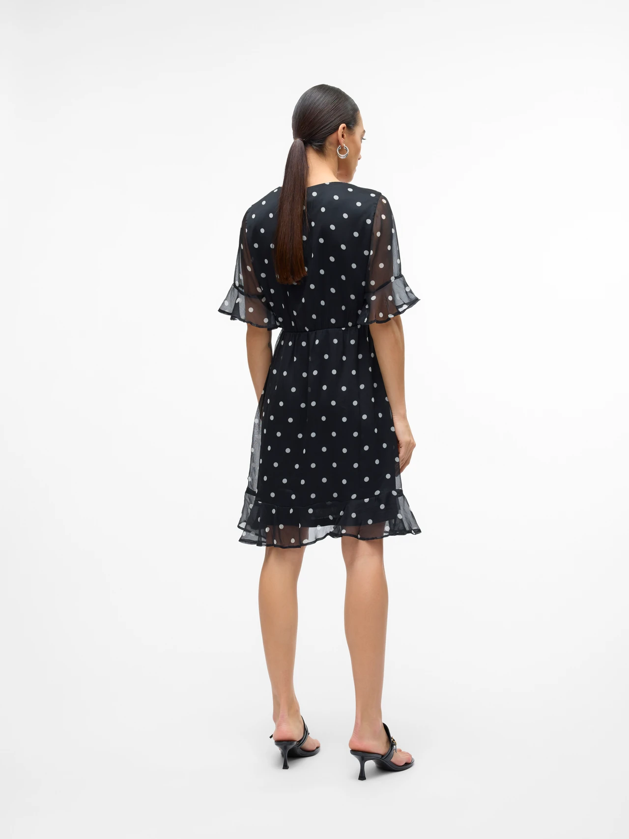 Vestido VMSMILLA Veromoda 4