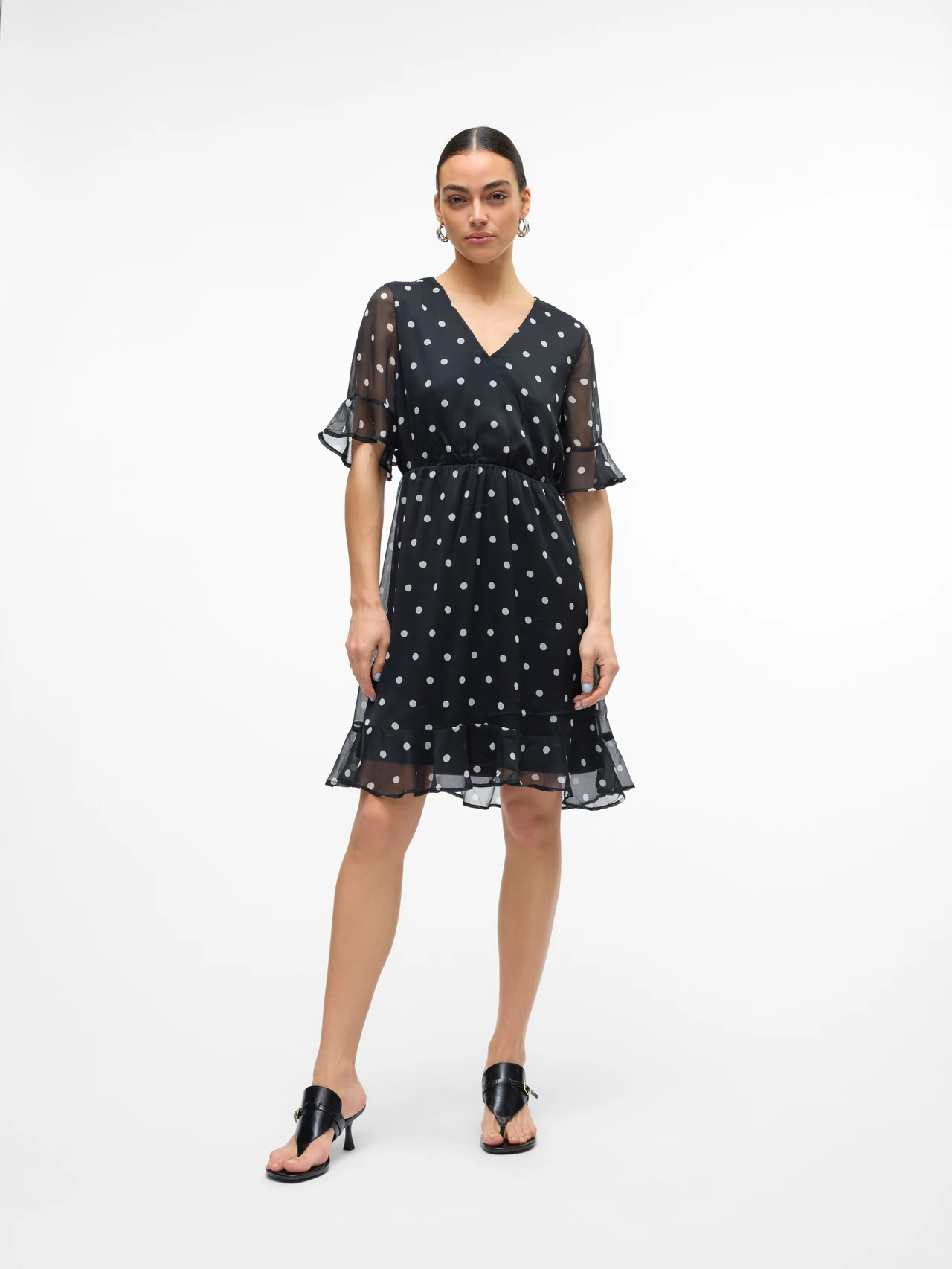 Vestido VMSMILLA Veromoda 3