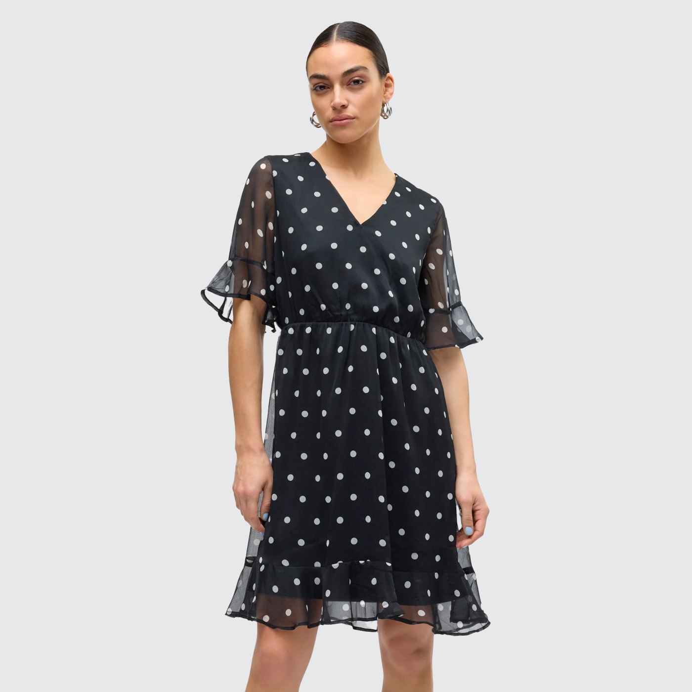 Vestido VMSMILLA Veromoda 0