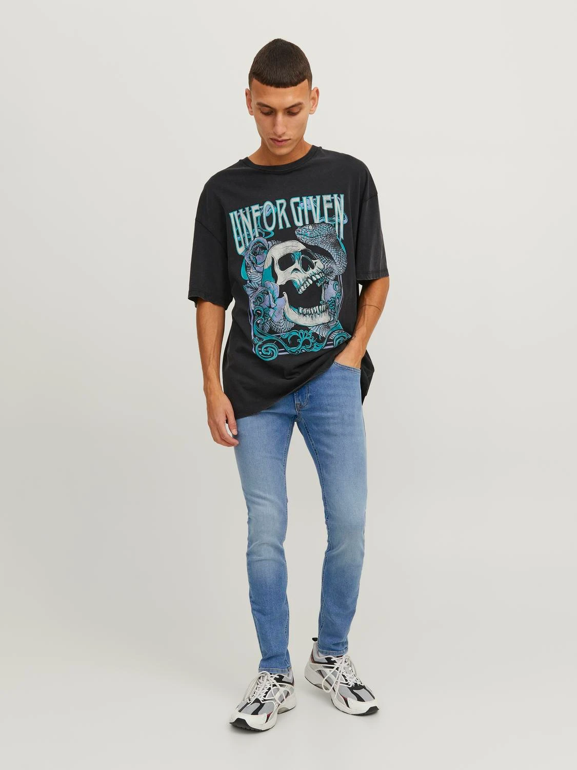 Jeans JJILIAM Jack&Jones 4
