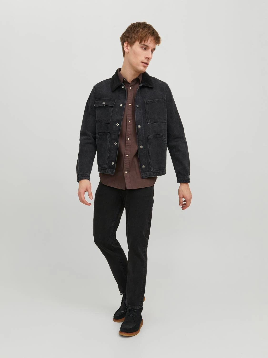 Jeans JJICHRIS Jack&Jones 4