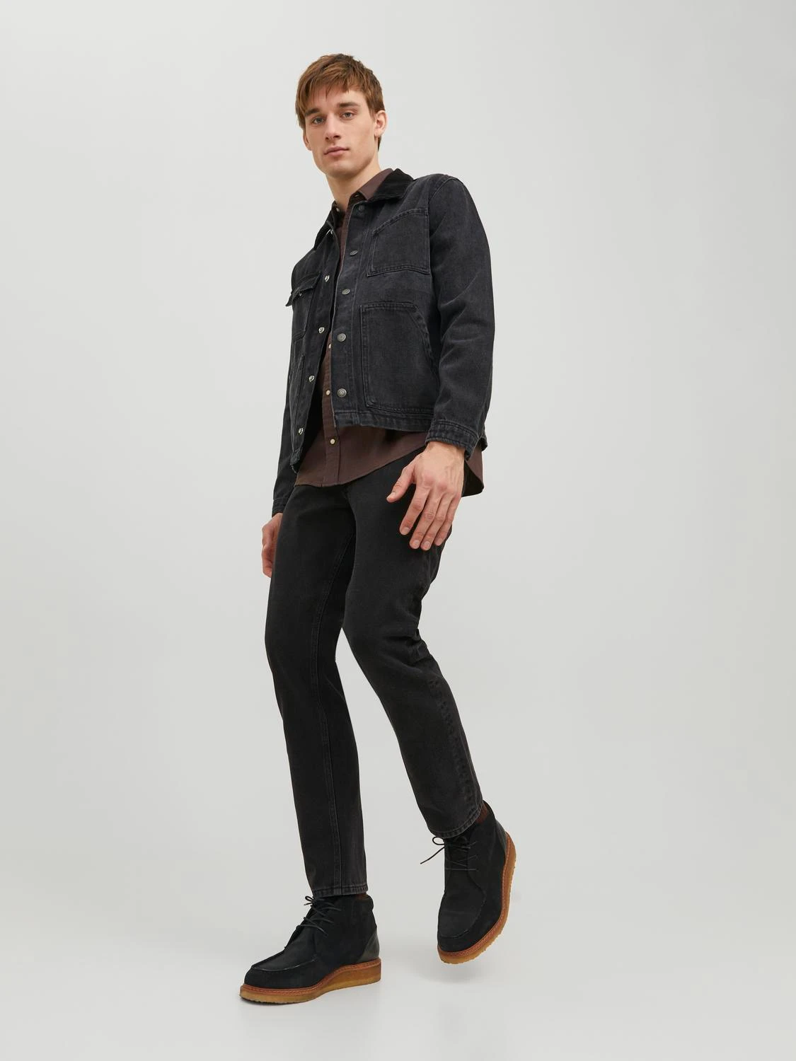 Jeans JJICHRIS Jack&Jones 3