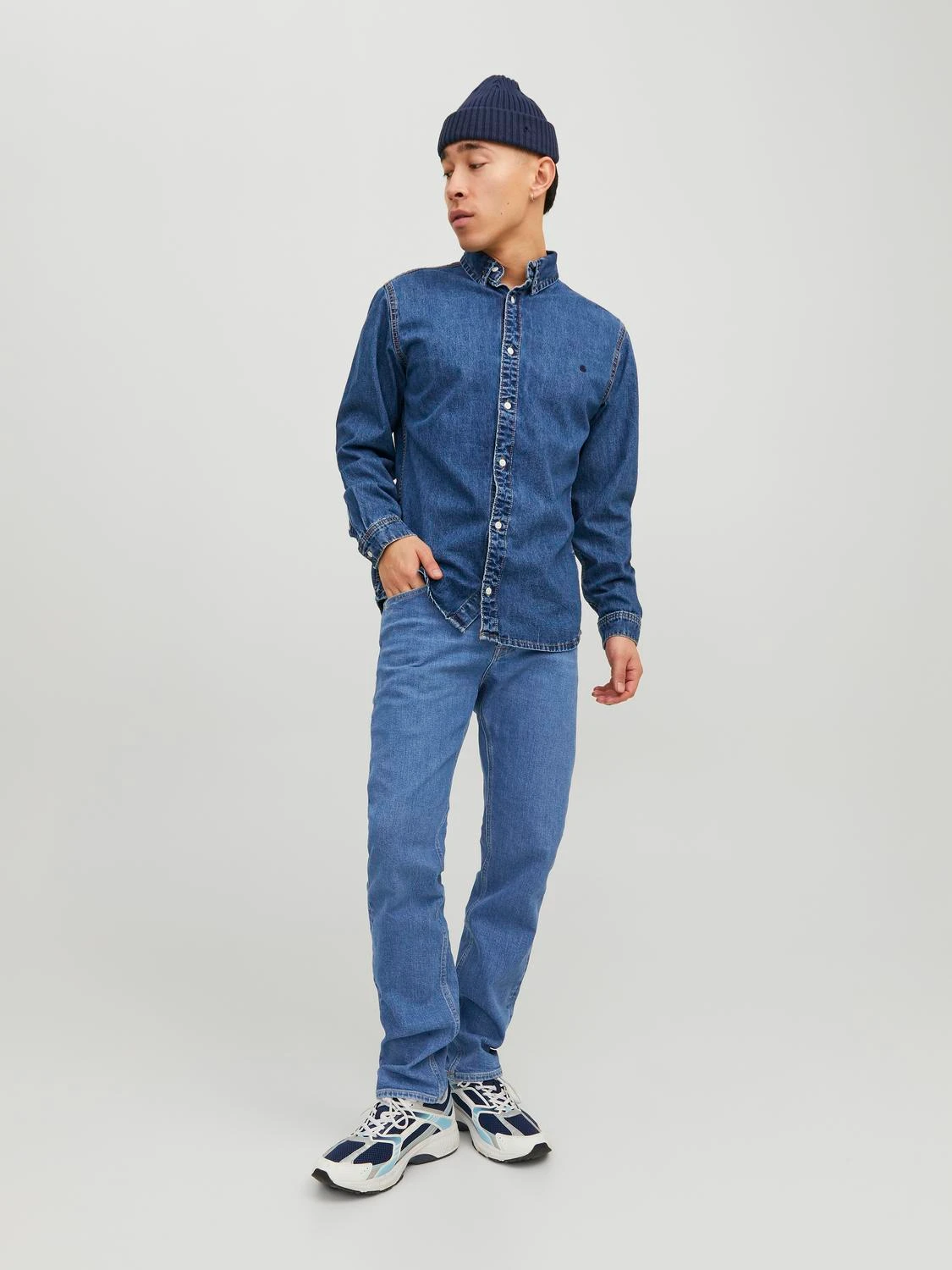 Jeans JJIMIKE Jack&Jones 4