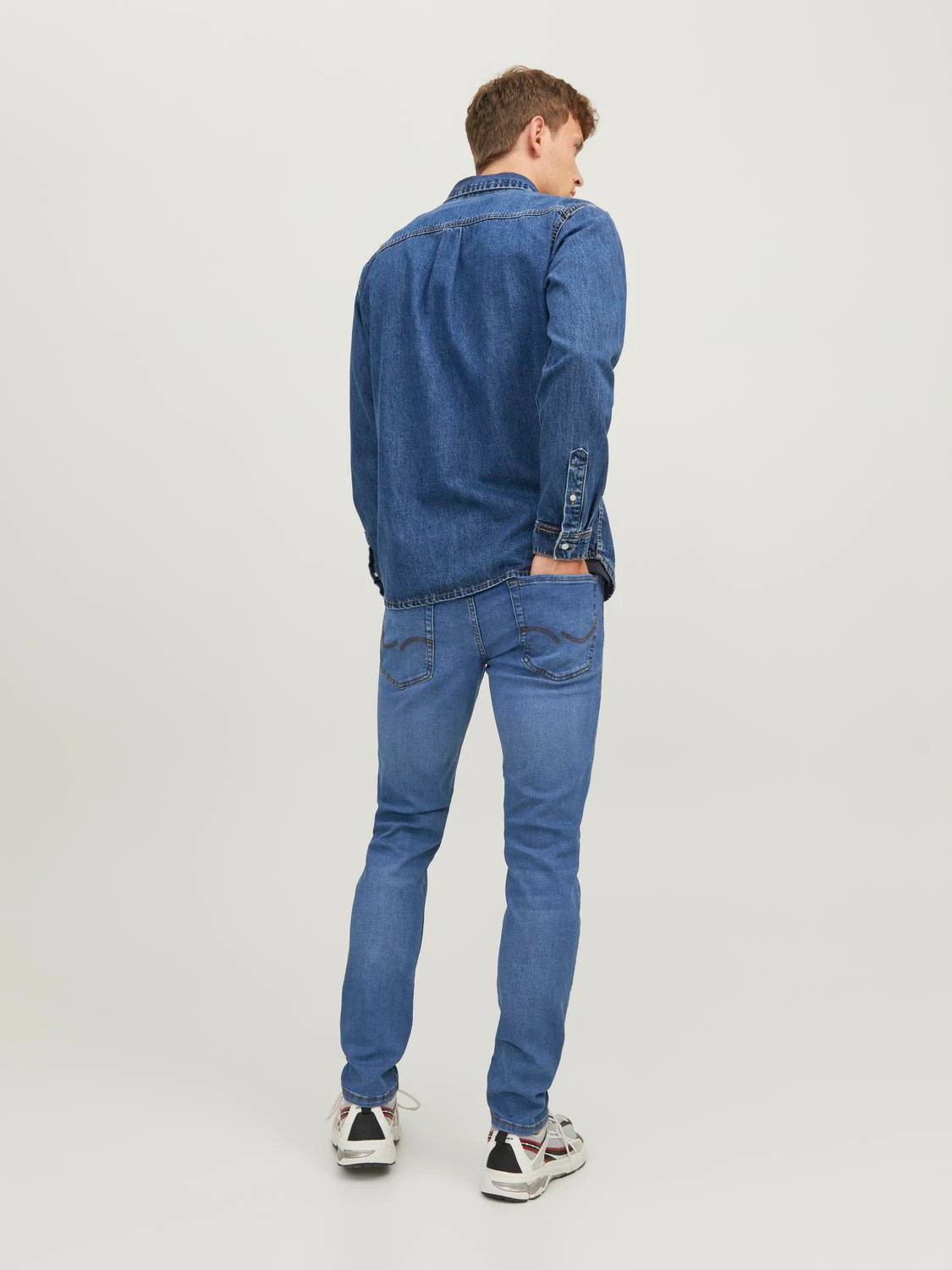 Jeans JJIGLENN Jack&Jones 5