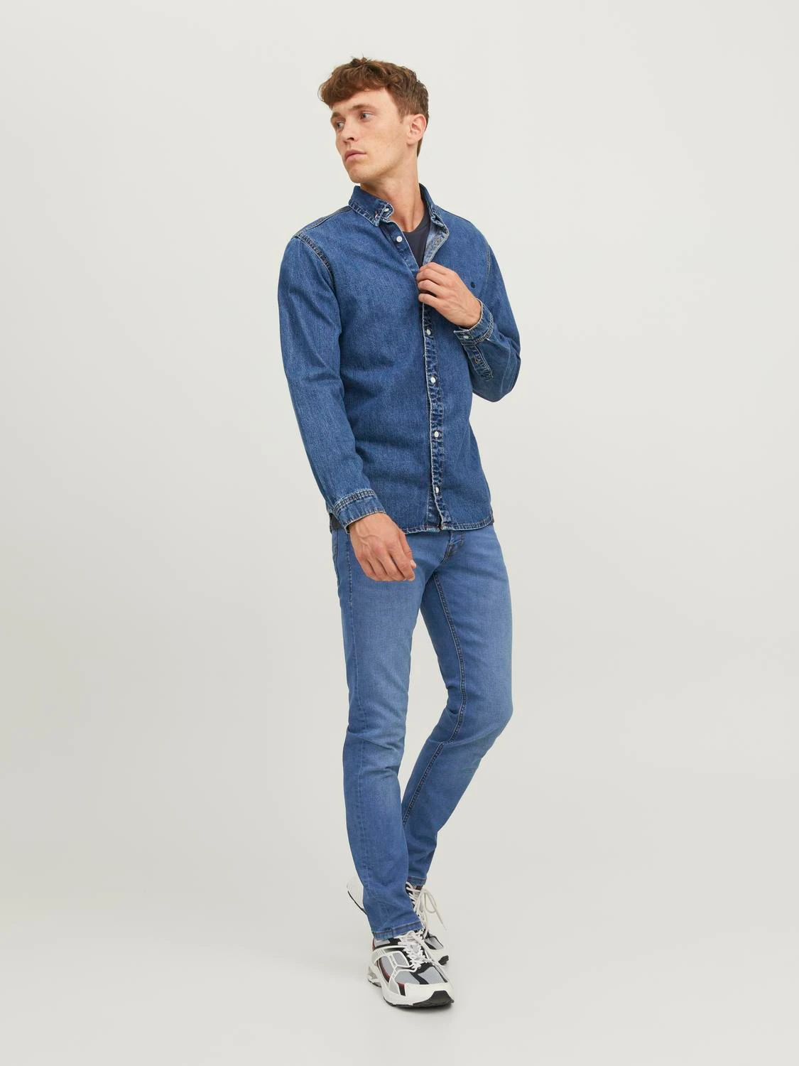 Jeans JJIGLENN Jack&Jones 4