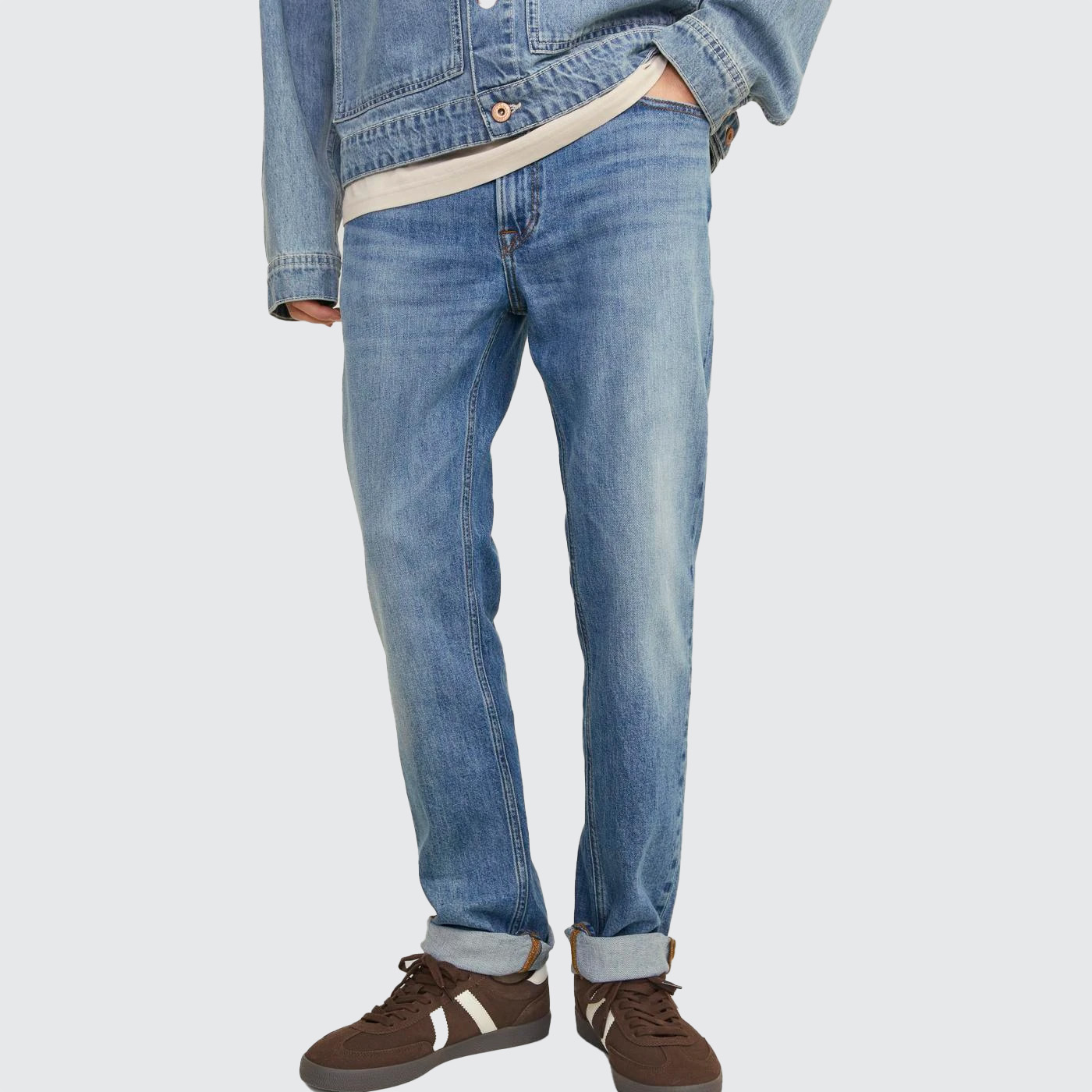 Jeans JJICLARK Jack&Jones 0