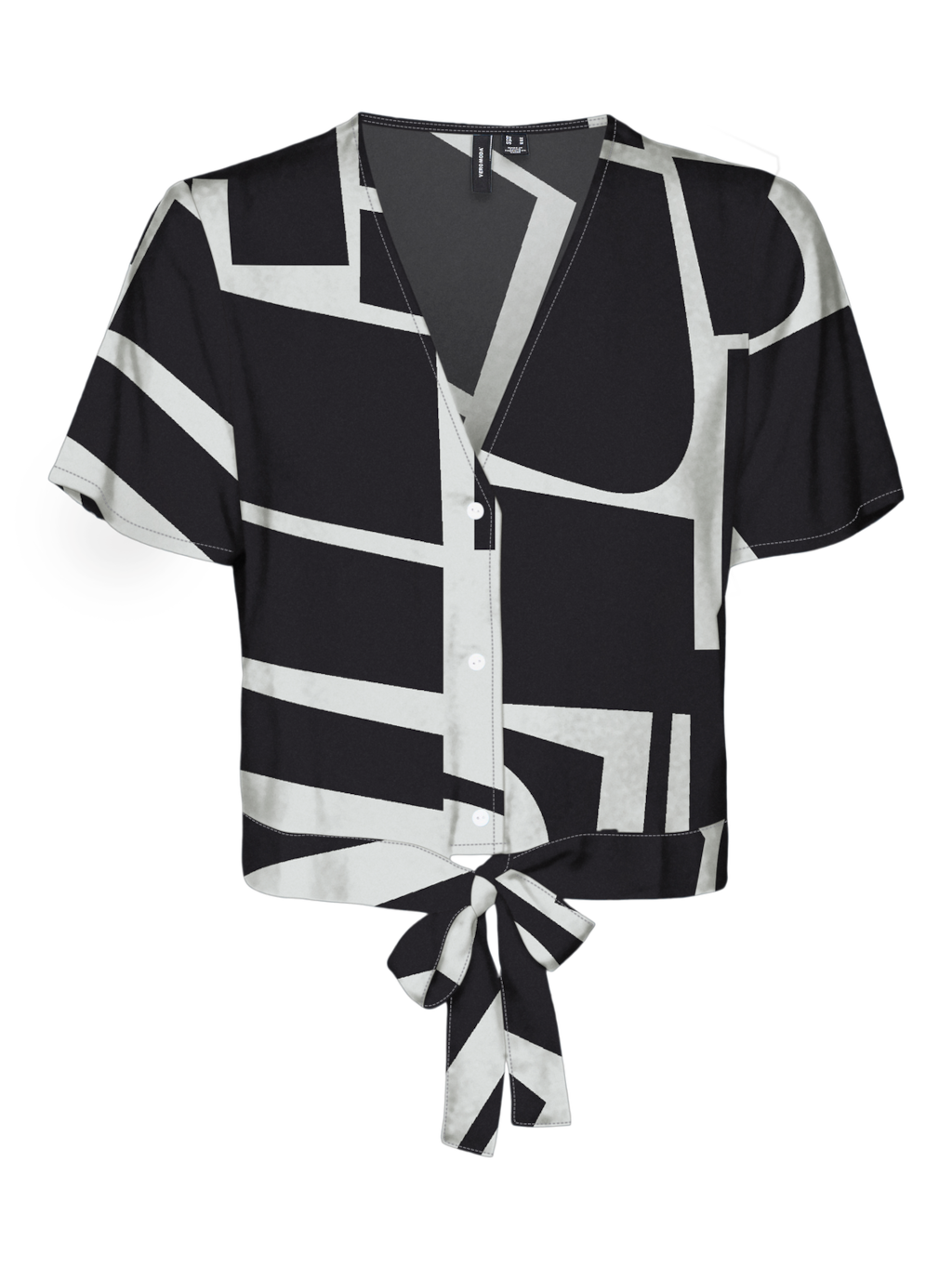 Blusa VMEASY Veromoda 5