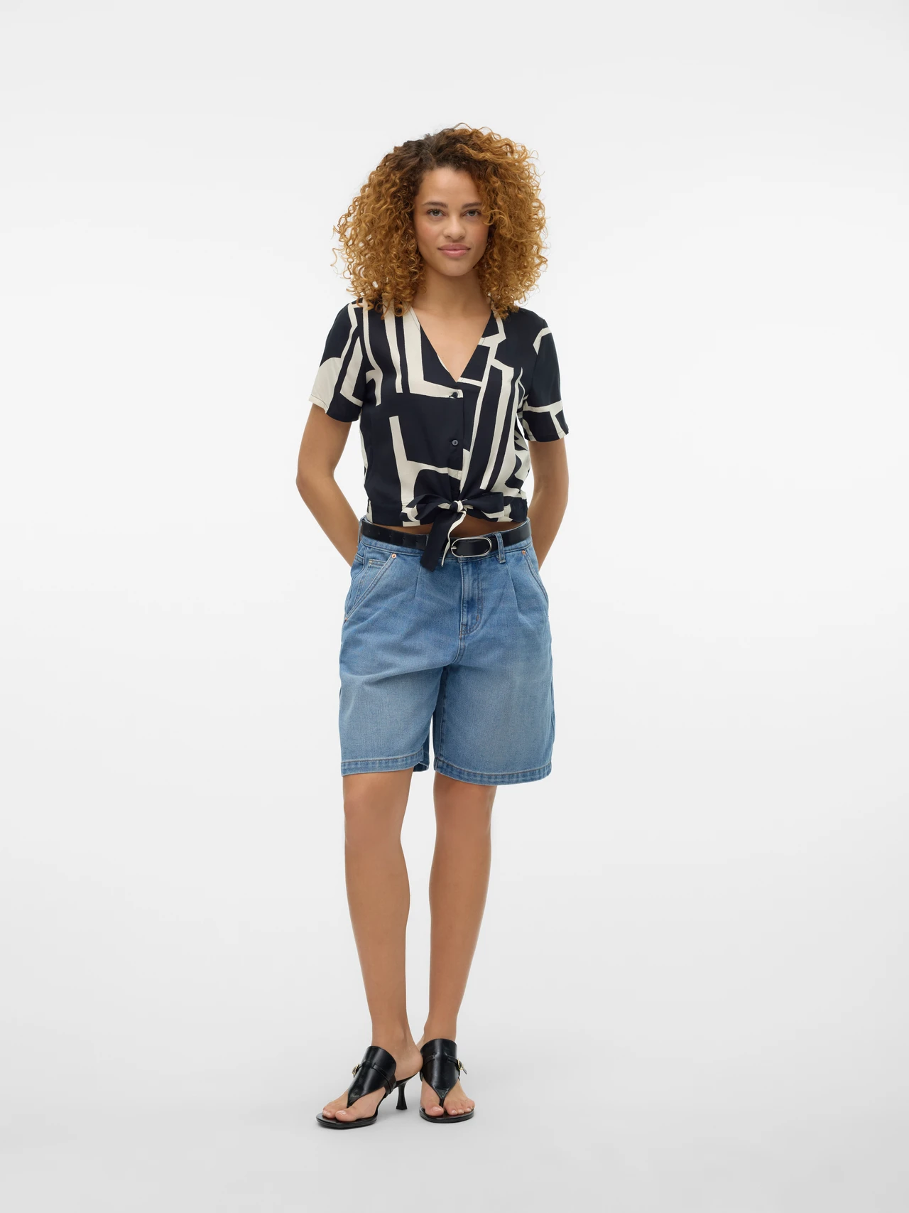 Blusa VMEASY Veromoda 3