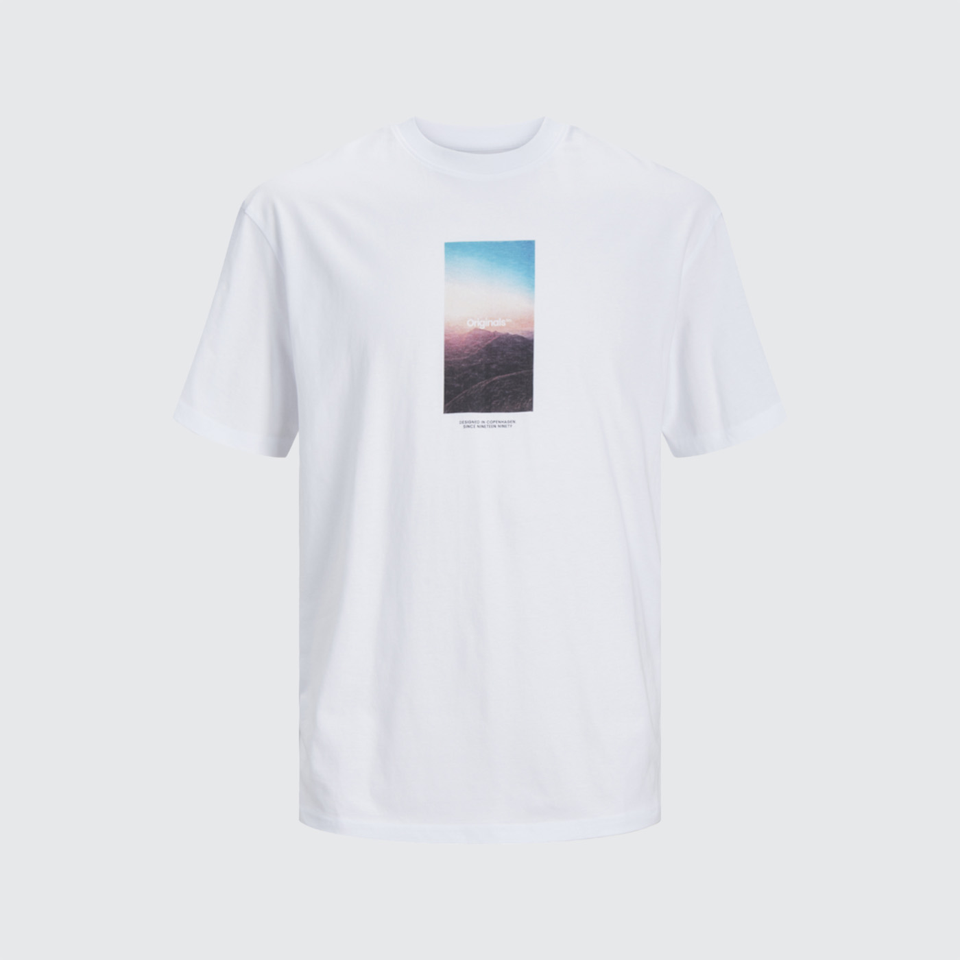 T-shirt JORVESTEBRO Jack&Jones 0