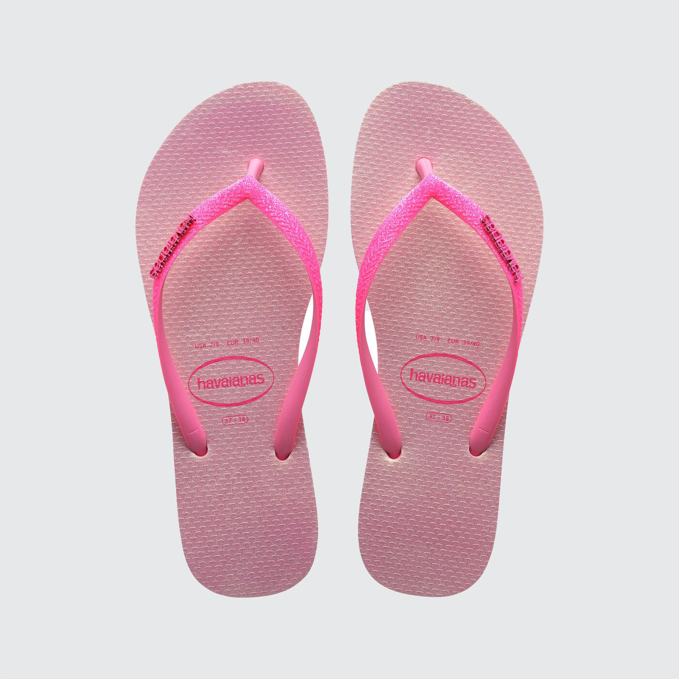 Chinelo SLIM GLITTER Havaianas 0