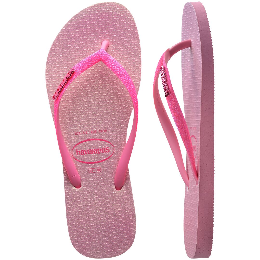 Chinelo SLIM GLITTER Havaianas 1