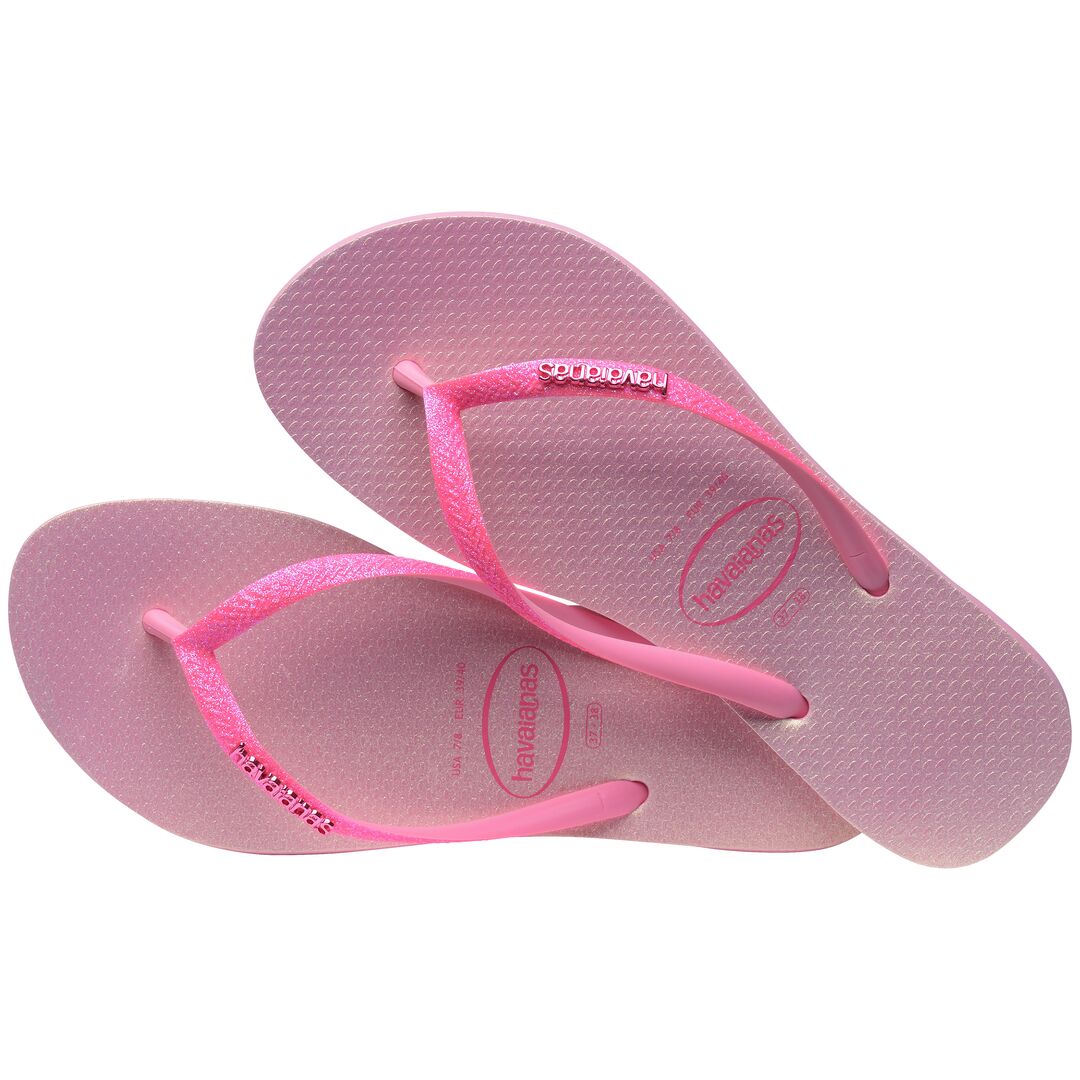 Chinelo SLIM GLITTER Havaianas 2