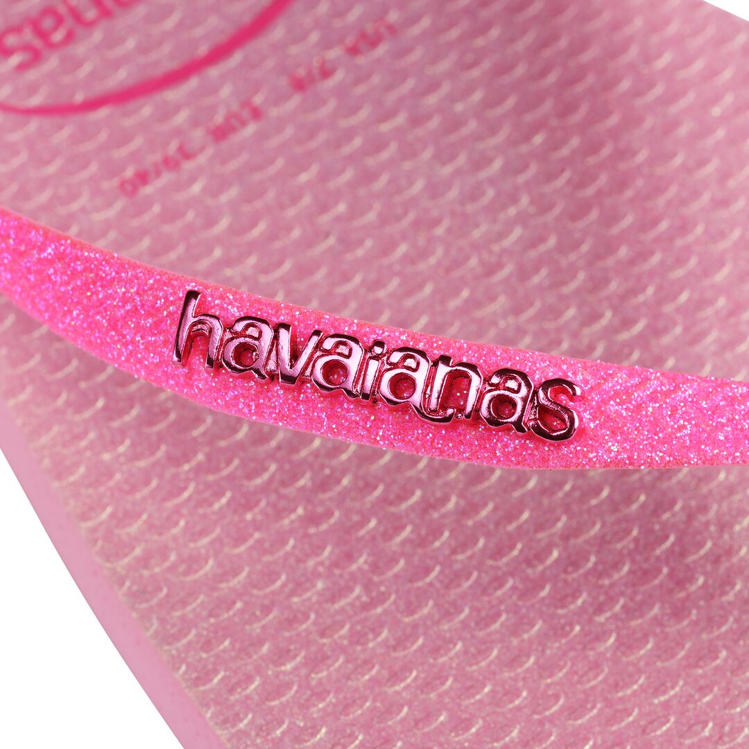 Chinelo SLIM GLITTER Havaianas 5