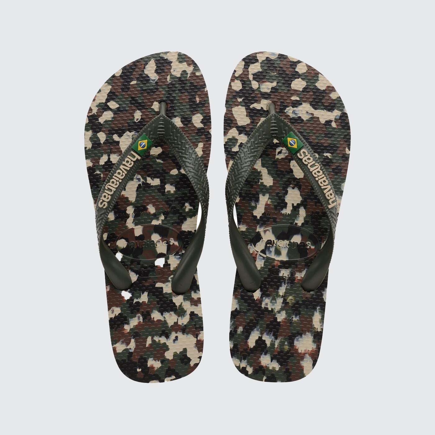 Chinelo BRASIL TECH Havaianas 0