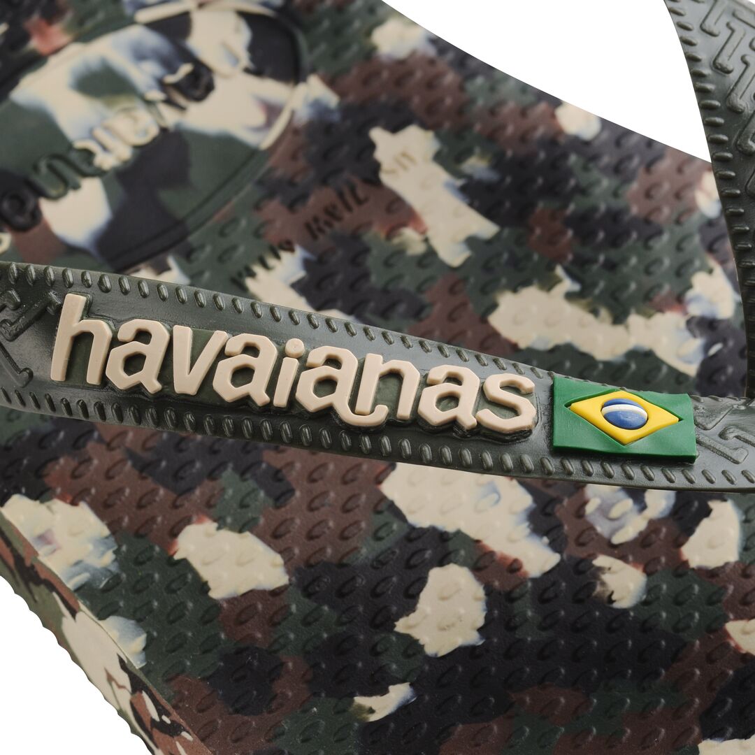 Chinelo BRASIL TECH Havaianas 5