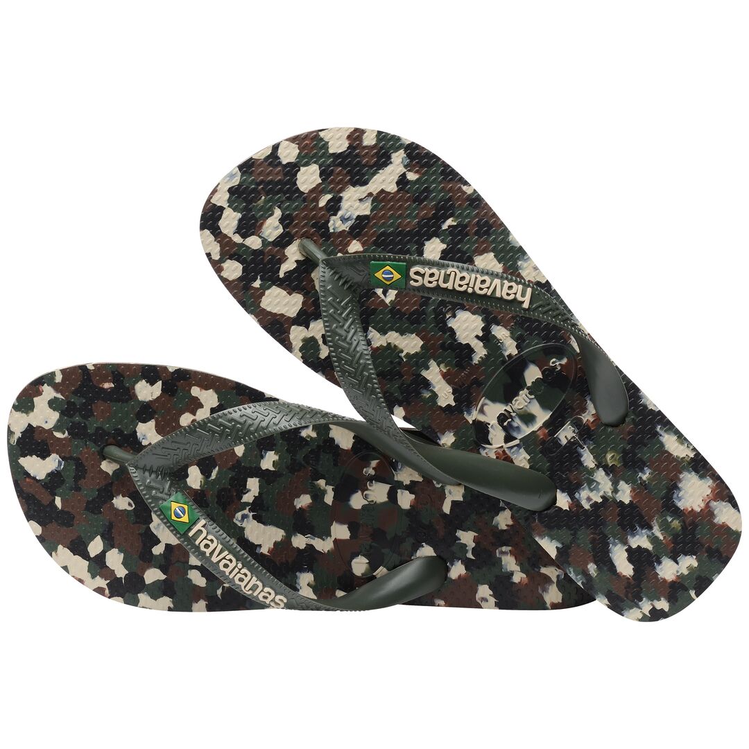 Chinelo BRASIL TECH Havaianas 2