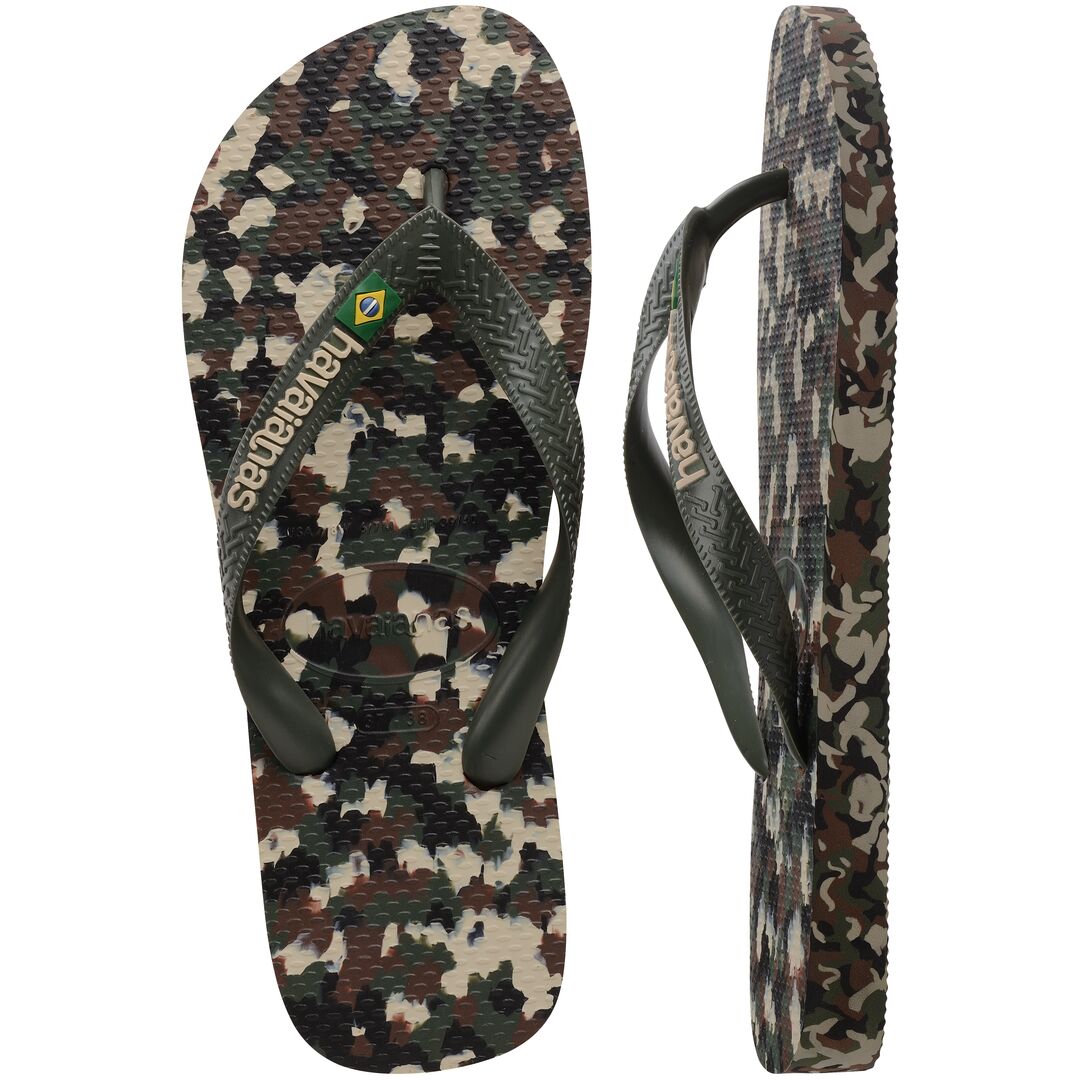 Chinelo BRASIL TECH Havaianas 1