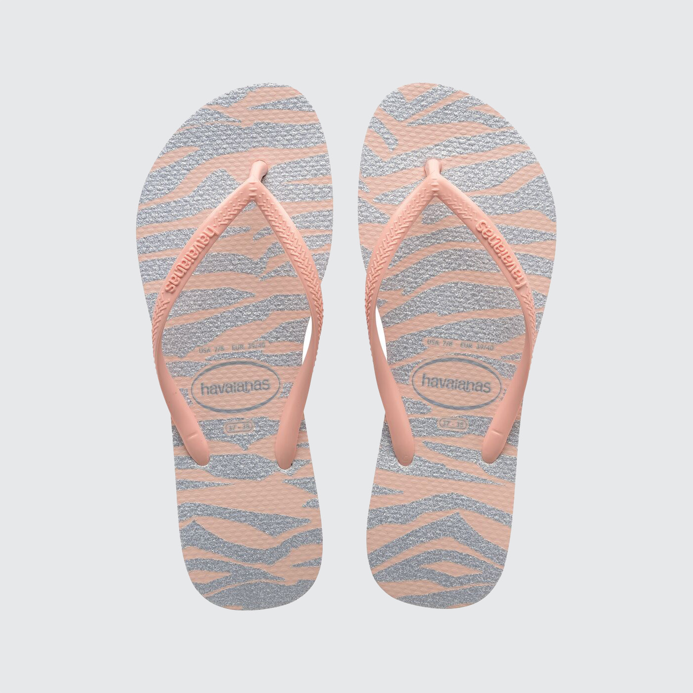 Chinelo SLIM ANIMALS Havaianas 0