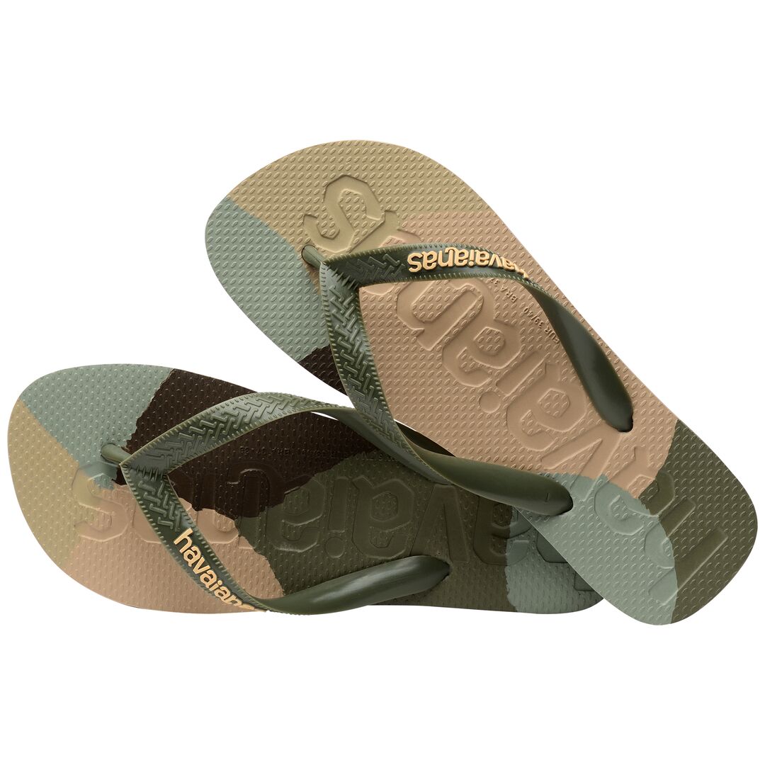Chinelo TOP LOGOMANIA Havaianas 1