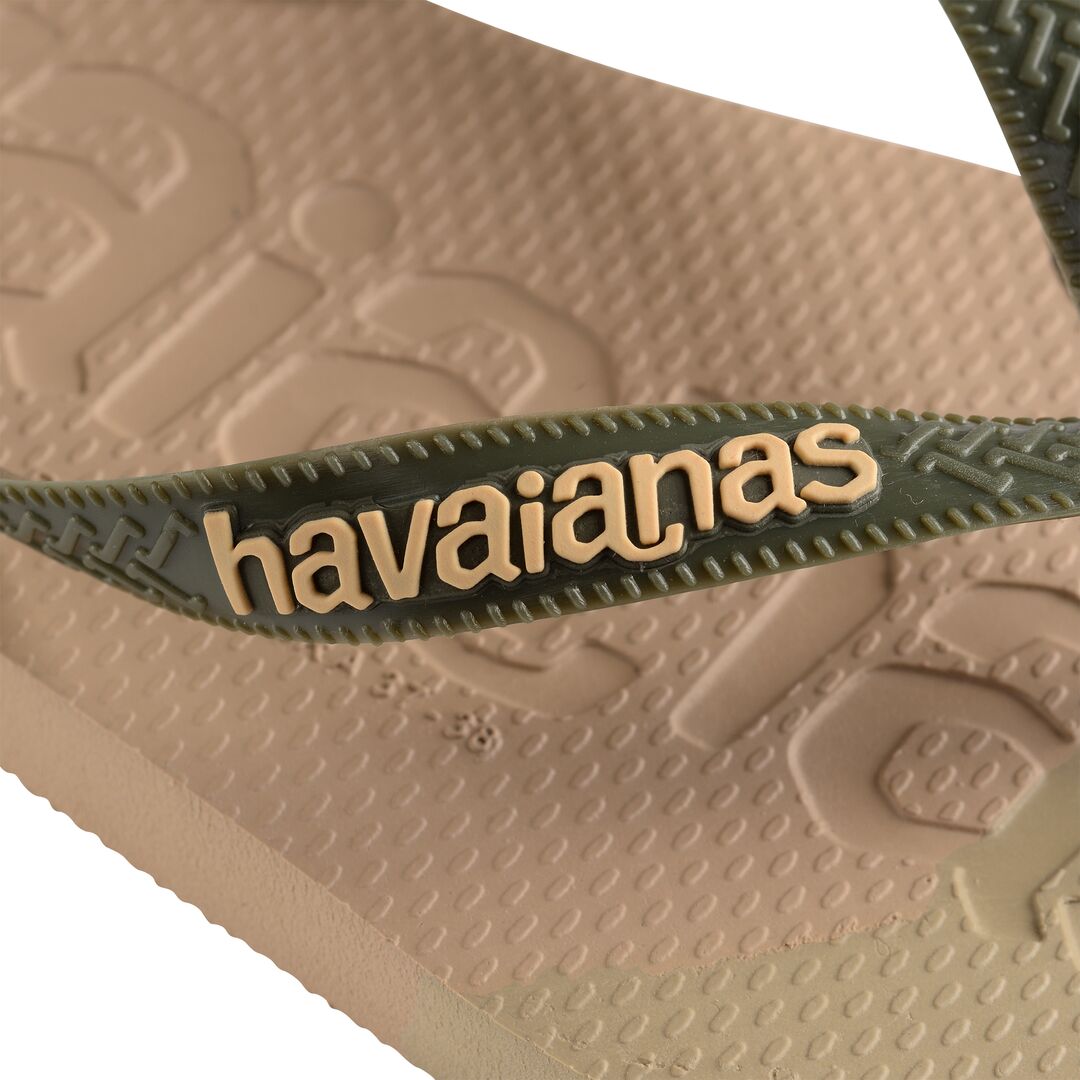 Chinelo TOP LOGOMANIA Havaianas 4