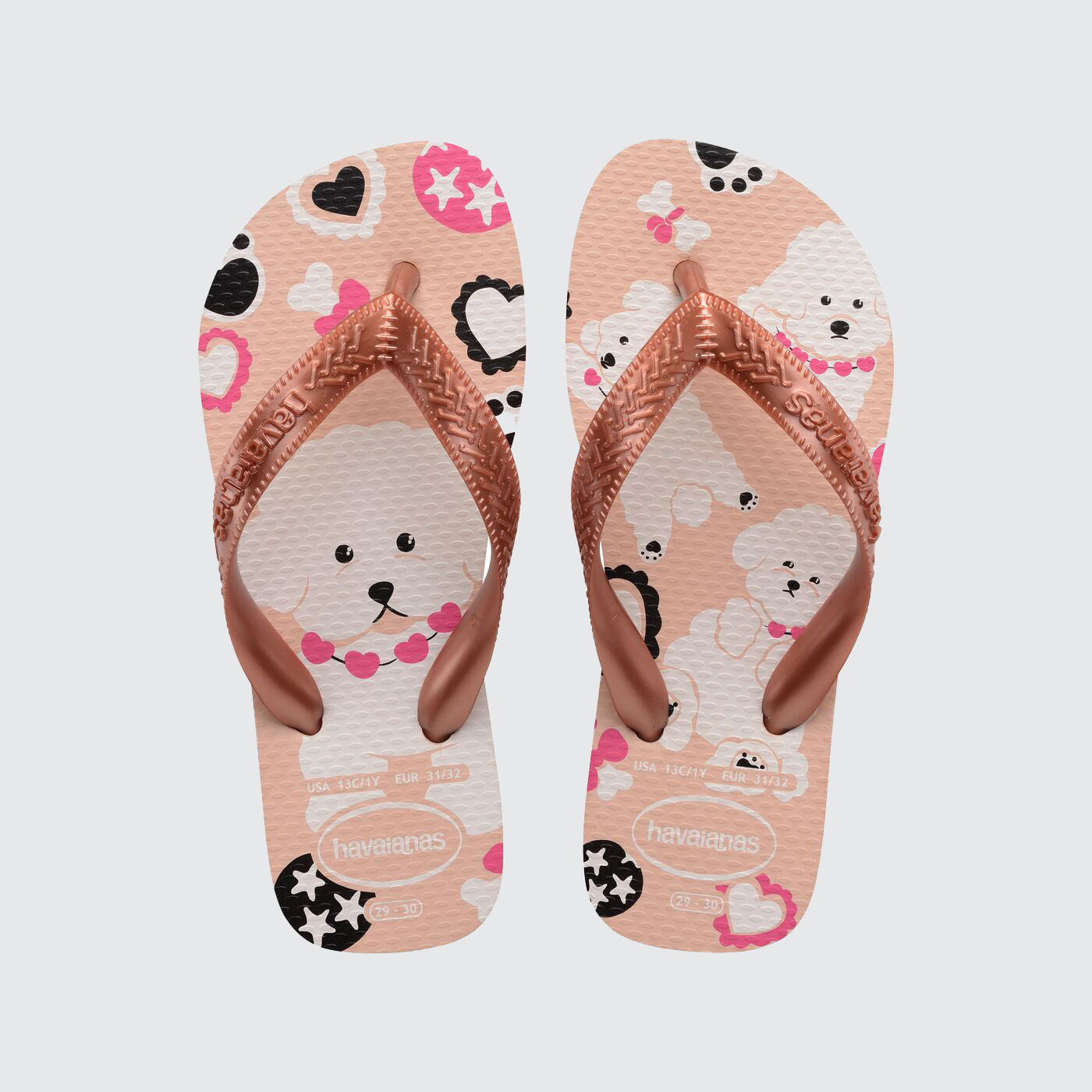 Chinelo TOP PETS Havaianas 0