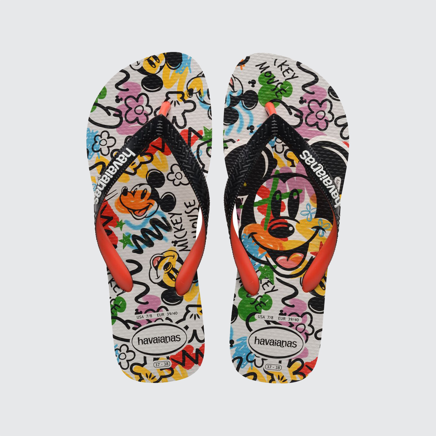 Chinelo DISNEY Havaianas 0