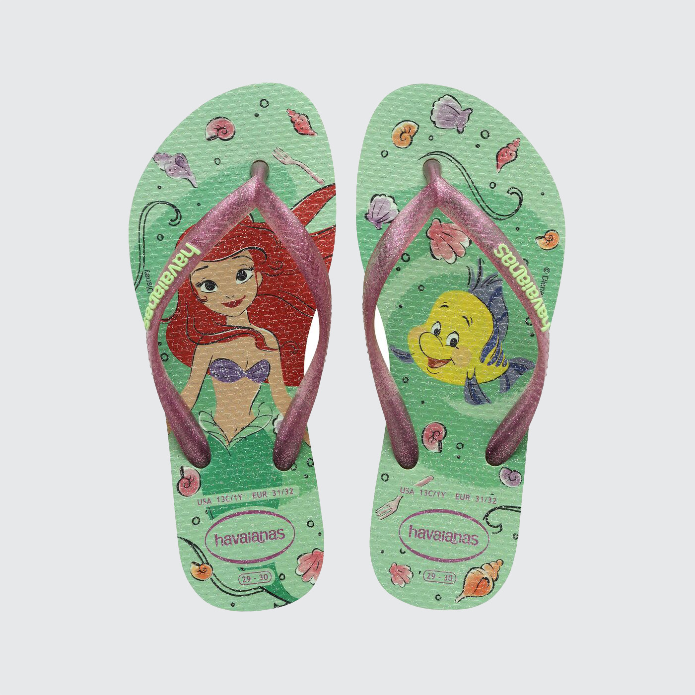 Chinelo SLIM PRINCESS Havaianas 0